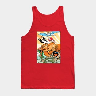 Canadian Heroes Tank Top